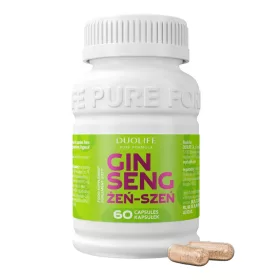 DuoLife Ginseng kapszula (60x)