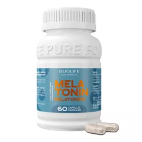 DuoLife Melatonin kapszula (60x)