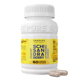DuoLife Schisandra Berry kapszula (60x)
