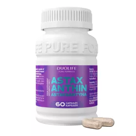 DuoLife Astaxanthin kapszula (60x)