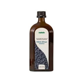 Just Nahrin Narosan Fekete áfonya ital (500ml)