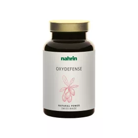Just Nahrin Oxydefense rágótabletta (75g)