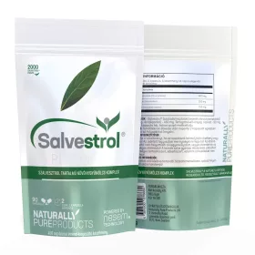 Salvestrol Platinum kapszula (90x)