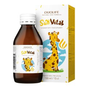 DuoLife SunVital szirup (150ml)